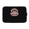 bowser's gym Laptop sleeve