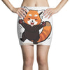 red fox Mini Skirts