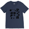 panda V-Neck Tee