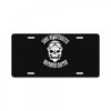 sons of arthritis motorcycle License Plate