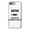 botox expression iPhone 8 Plus