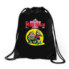 merman Drawstring Bags
