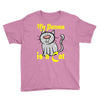 my patronus is a cat Youth Tee