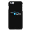 Technically, The Glass Is Always Full iPhone 6/6s Plus Case