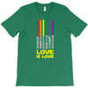 Lightsaber Rainbow T-Shirt