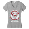 I Own It Forever The Title Auto Mechanic Women's V-Neck T-Shirt