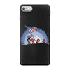 raising the flag iPhone 7 Case