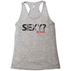 sexy shirt Racerback Tank