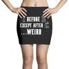 i before e except after c Mini Skirts