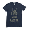 ragnar Ladies Fitted T-Shirt
