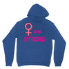 Women's March We are Strong Unisex Hoodie