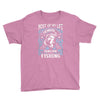 wasted my life Youth Tee