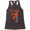 pumpkin everything Racerback Tank