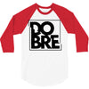 dobre brothers logo 3/4 Sleeve Shirt