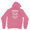 hawkins babysitting club indiana mike dustin eleven demogorgon strange Unisex Hoodie