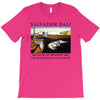 Salvador Dali The Persistence Of Memory T-Shirt