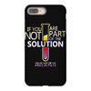 march for science earth day 2017 unless black mug iPhone 8 Plus