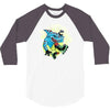 jawsome 3/4 Sleeve Shirt