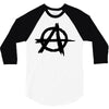 A logo 3/4 Sleeve Shirt