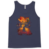 the hunter Tank Top