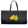 yeah nah Weekender Totes