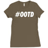 ootd Ladies Fitted T-Shirt