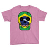 brazil till i die Youth Tee