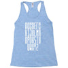 tower of serpents Racerback Tank