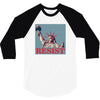 Resist 3/4 Sleeve Shirt