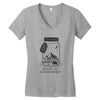 Collect Moments Women's V-Neck T-Shirt
