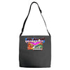 arkanoid retro game, ideal gift or birthday present. Adjustable Strap Totes
