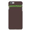 greenpeace iPhone 6/6s Plus Case