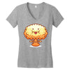 nuke Women's V-Neck T-Shirt