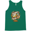 travel long Tank Top