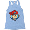 mankeeboi wink Racerback Tank