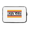 Alfa Chis Laptop sleeve