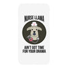 nurse lama iPhoneX