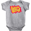 peanut butter splash Baby Onesie