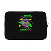 too zuul for school Laptop sleeve