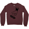 skater Crewneck Sweatshirt