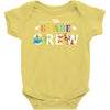 4th grade crew Baby Bodysuit