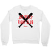 joe kelly fight club shirt Crewneck Sweatshirt