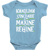 living single Baby Bodysuit