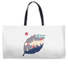 leaf Weekender Totes