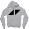 Avicii Logo Zipper Hoodie