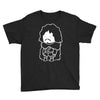 snow man Youth Tee