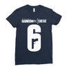 Rainbow Six Siege Ladies Fitted T-Shirt