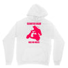 bear has no rules Hoodie