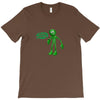 green man dance says hello 2018 T-Shirt