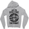 Aries Hated By Many Wanted By Plenty Zipper Hoodie